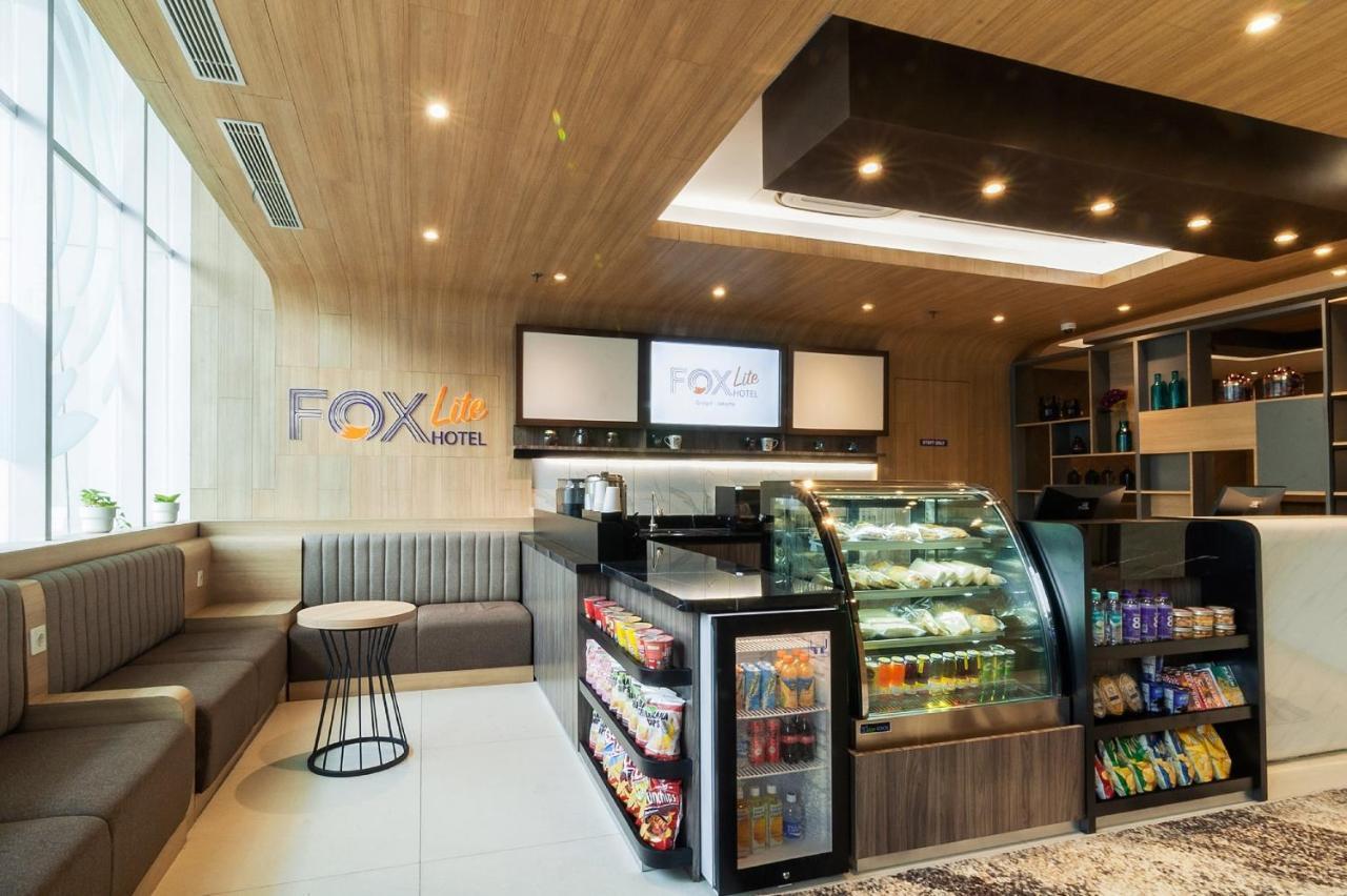 Fox Lite Grogol Джакарта Экстерьер фото